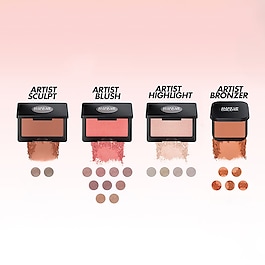 Artist Face Powders – Bronzlaştırıcı Pudra